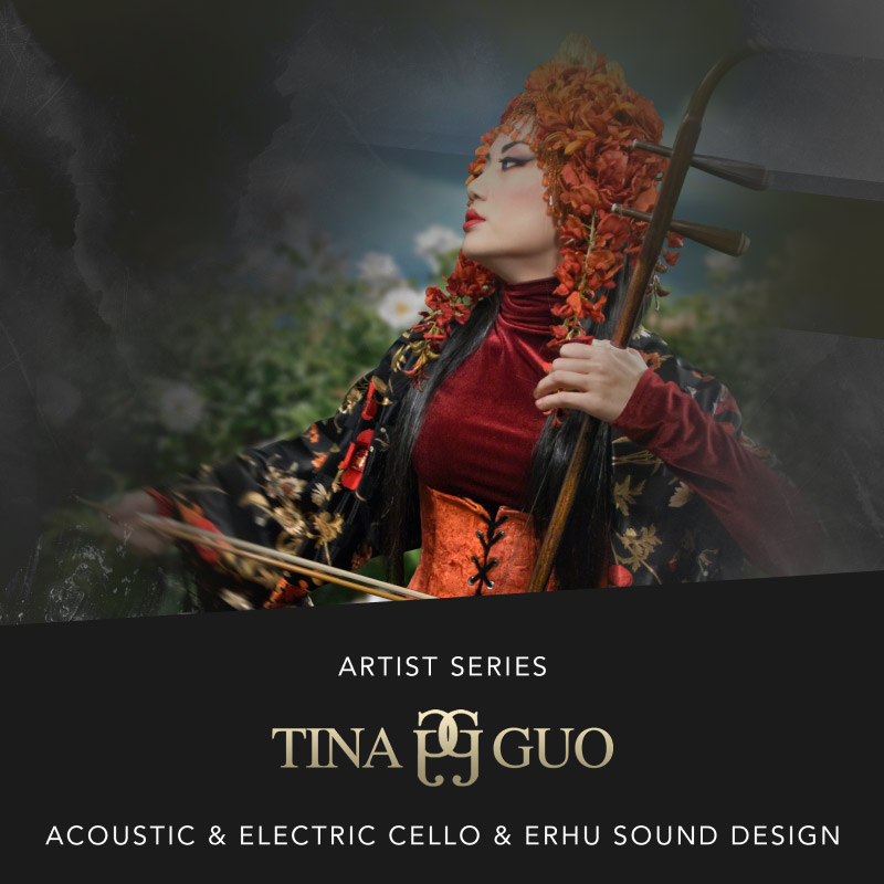 Tina Guo: Behind the Scenes gallery thumbnail