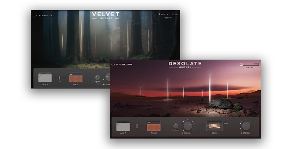 e-instruments Velvet Guitars — Official Trailer gallery thumbnail