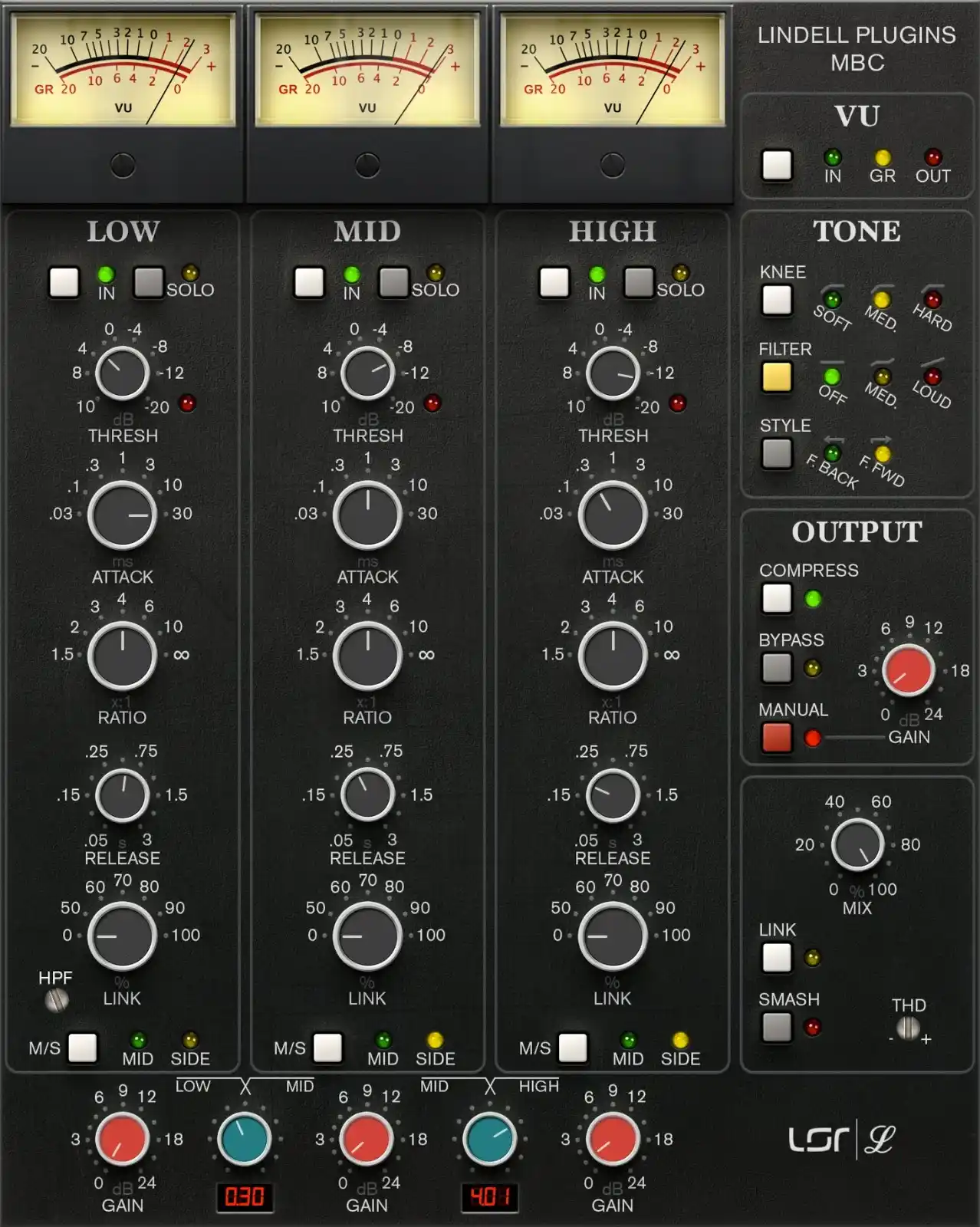 How to Apply Multiband Compression to Your Mix | Plugin Alliance gallery thumbnail