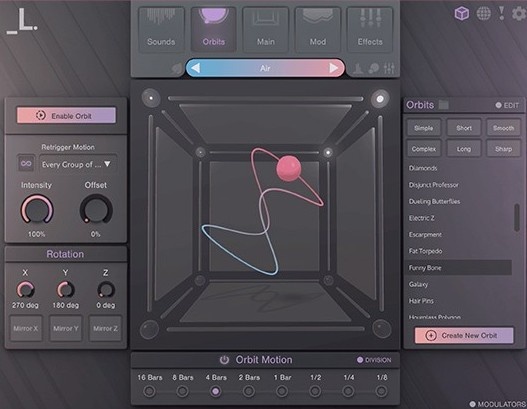 CUBE by Lunacy Audio | 8 Samplers in a 3D Engine! gallery thumbnail