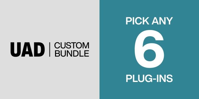 UA 1176 Classic Limiter Collection Plug-Ins Sound Examples | UAD Spark gallery thumbnail