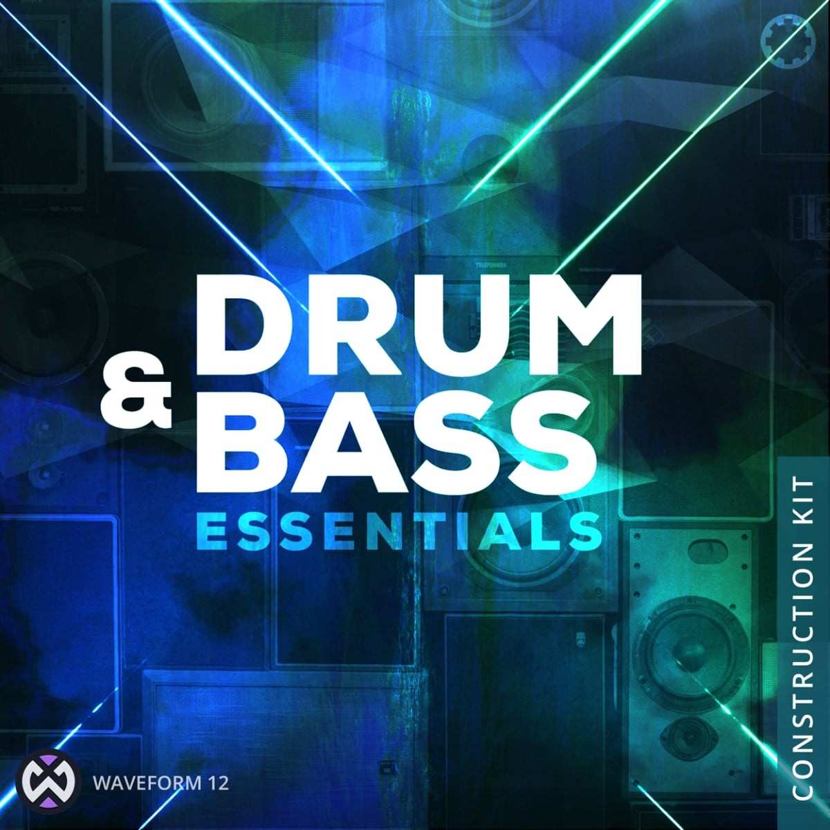  Waveform - Drum & Bass Construction Kit gallery thumbnail