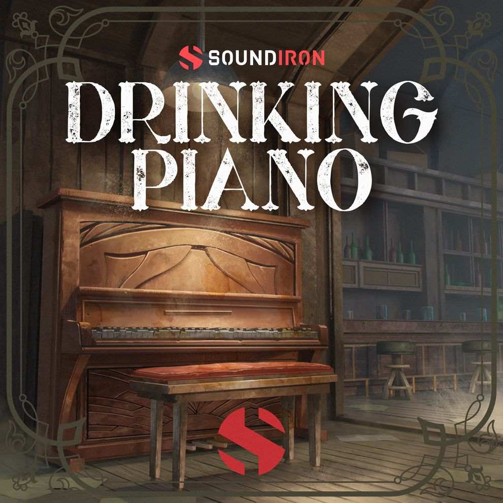Soundiron The Drinking Piano - Walkthrough gallery thumbnail