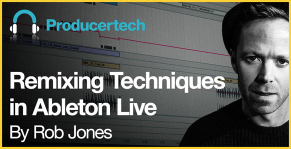 Tips for Creating House Remix Beats - Sample Tutorial From Ableton Course Youtube Video gallery thumbnail