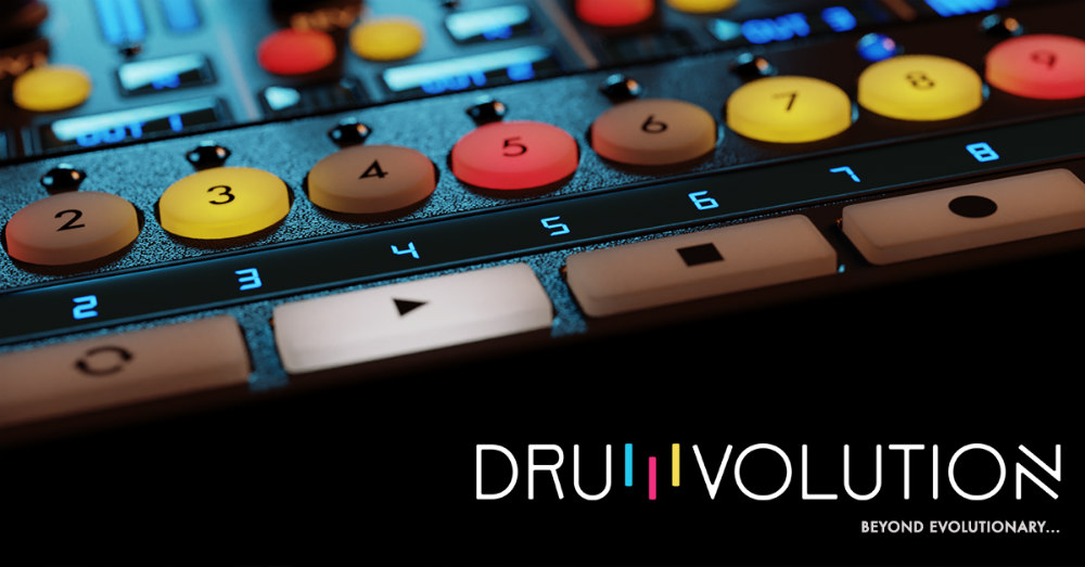 Drumvolution - Drum programming Evolved gallery thumbnail