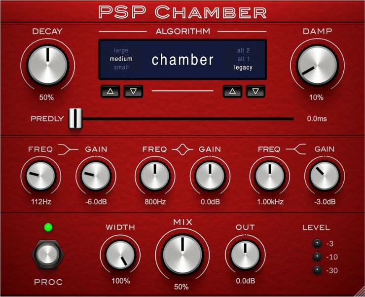 Free PSP Chamber + The All-New PSP EasyVerb in Action! gallery thumbnail