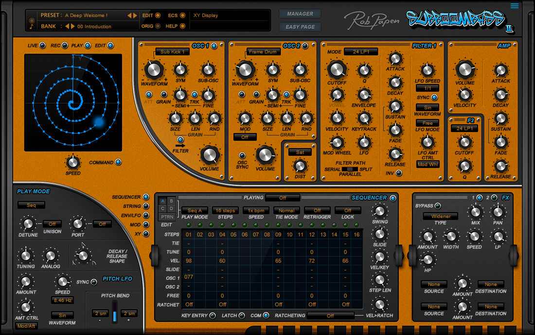 SubBoomBass 2 Introduction gallery thumbnail