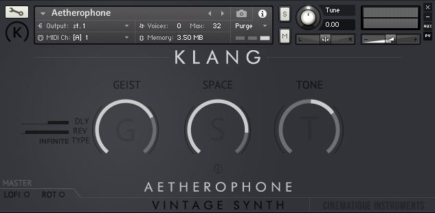 Introducing Klang Instruments | New Kontakt Instrument Libraries gallery thumbnail