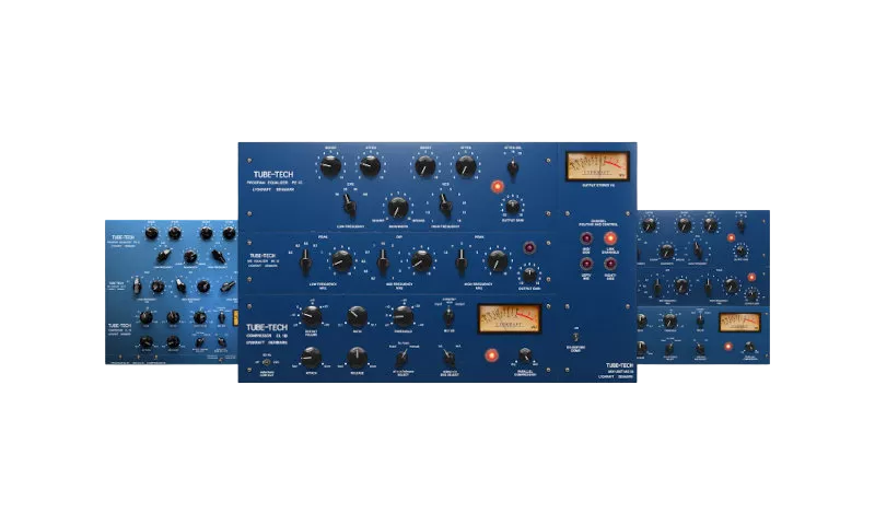 Introducing Tube-Tech Mk II – Softube gallery thumbnail