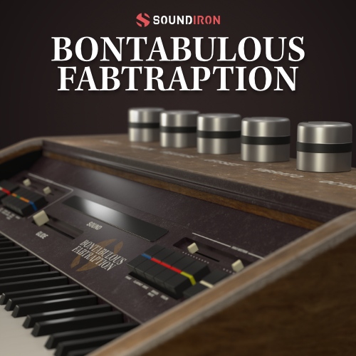 Soundiron: Bontabulous Fabtraption Walkthrough gallery thumbnail