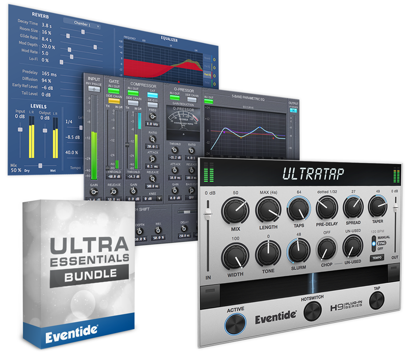 Eventide Ultra Channel Plug-in Review gallery thumbnail
