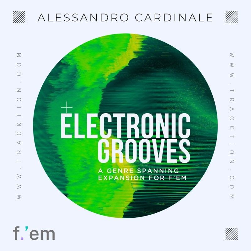 Electronic Grooves Expansion Pack (for F.'em) gallery thumbnail