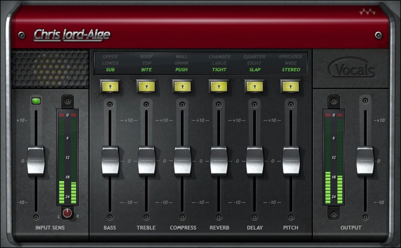 Waves CLA Vocals gallery thumbnail