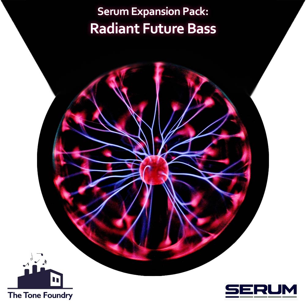 The Tone Foundry - Radiant Future Bass for Serum gallery thumbnail