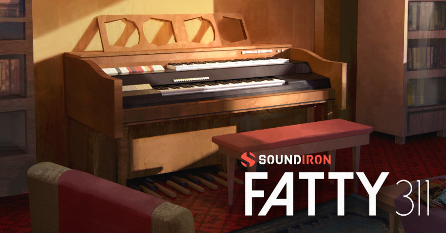 Soundiron Fatty 311 - Video Introduction gallery thumbnail