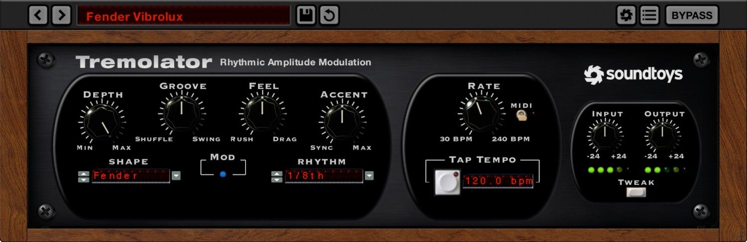 Getting Rhythmic with SoundToys Plug-ins gallery thumbnail