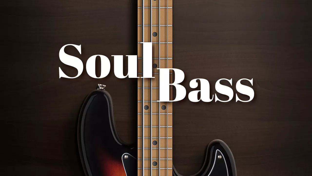 UVI Soul Bass | Trailer gallery thumbnail