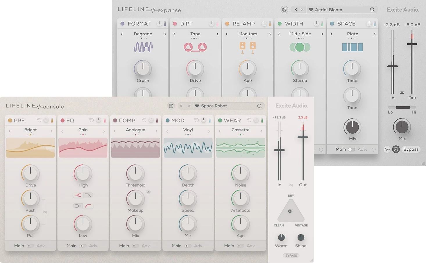 Introducing Lifeline Expanse by Excite Audio | Breathing Life into Audio gallery thumbnail
