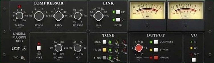 Lindell Audio SBC Demo: Produce like a pro with Eryck Bry | Plugin Alliance gallery thumbnail
