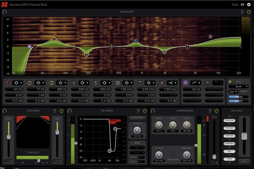 Harrison MPC Channel Overview gallery thumbnail
