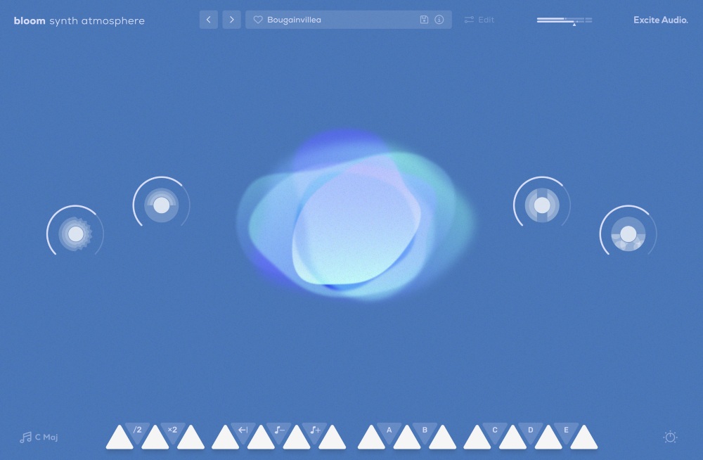 Bloom Synth Atmosphere - A World of Ambience gallery thumbnail