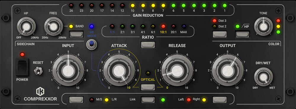 T-RackS Comprexxor - The Swiss Army knife of compressors gallery thumbnail