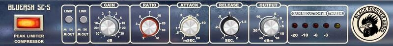 Black Rooster Audio // Blueface SC-5 & Blackface SC-5 Introduction gallery thumbnail