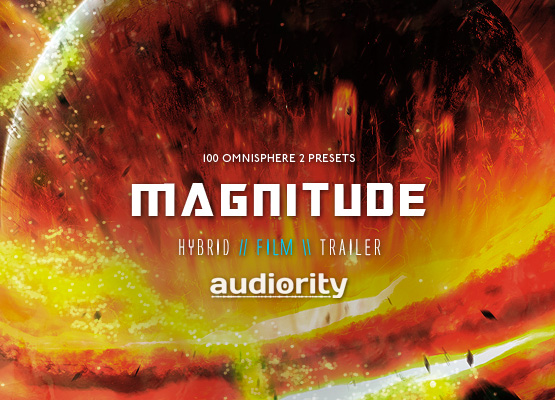 Omnisphere 2: Audiority Magnitude Walkthrough gallery thumbnail