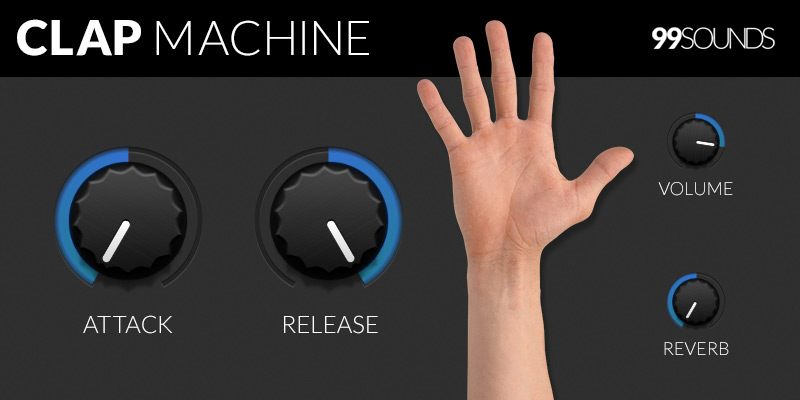 Clap Machine VST Plugin DEMO gallery thumbnail