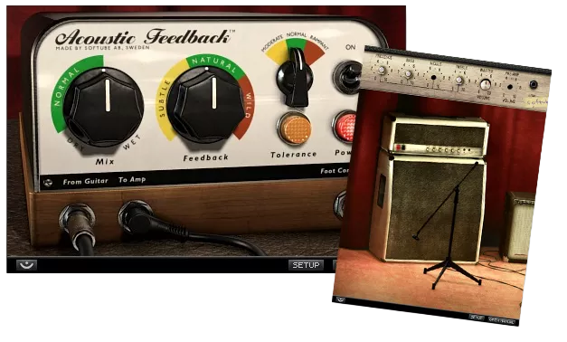 Acoustic Feedback gallery thumbnail