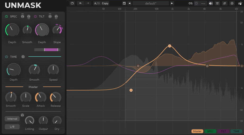 UNMASK Quickstart Guide | Basics: Mix Bus gallery thumbnail