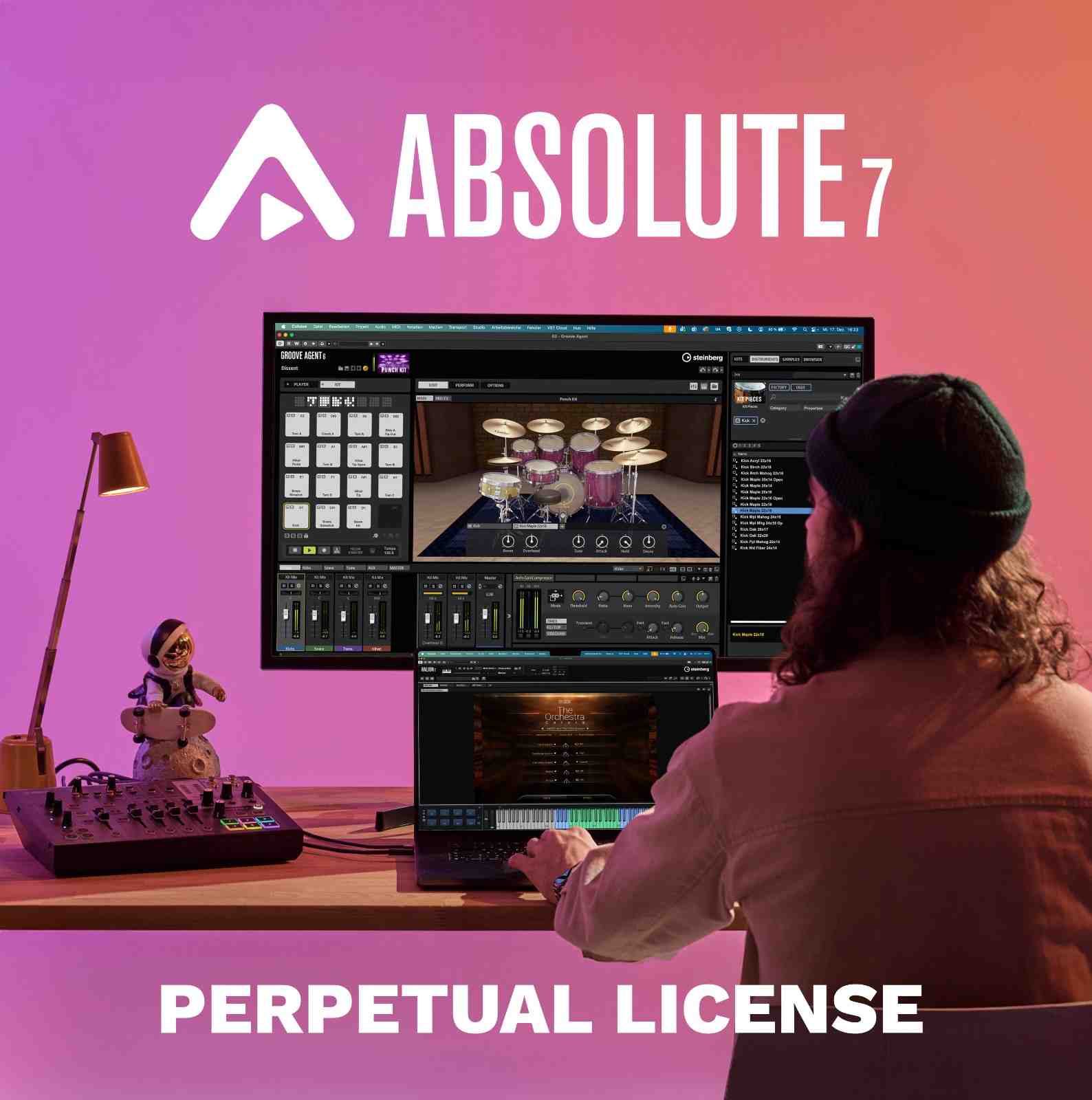 Absolute 7 in 60 Seconds | What's New gallery thumbnail