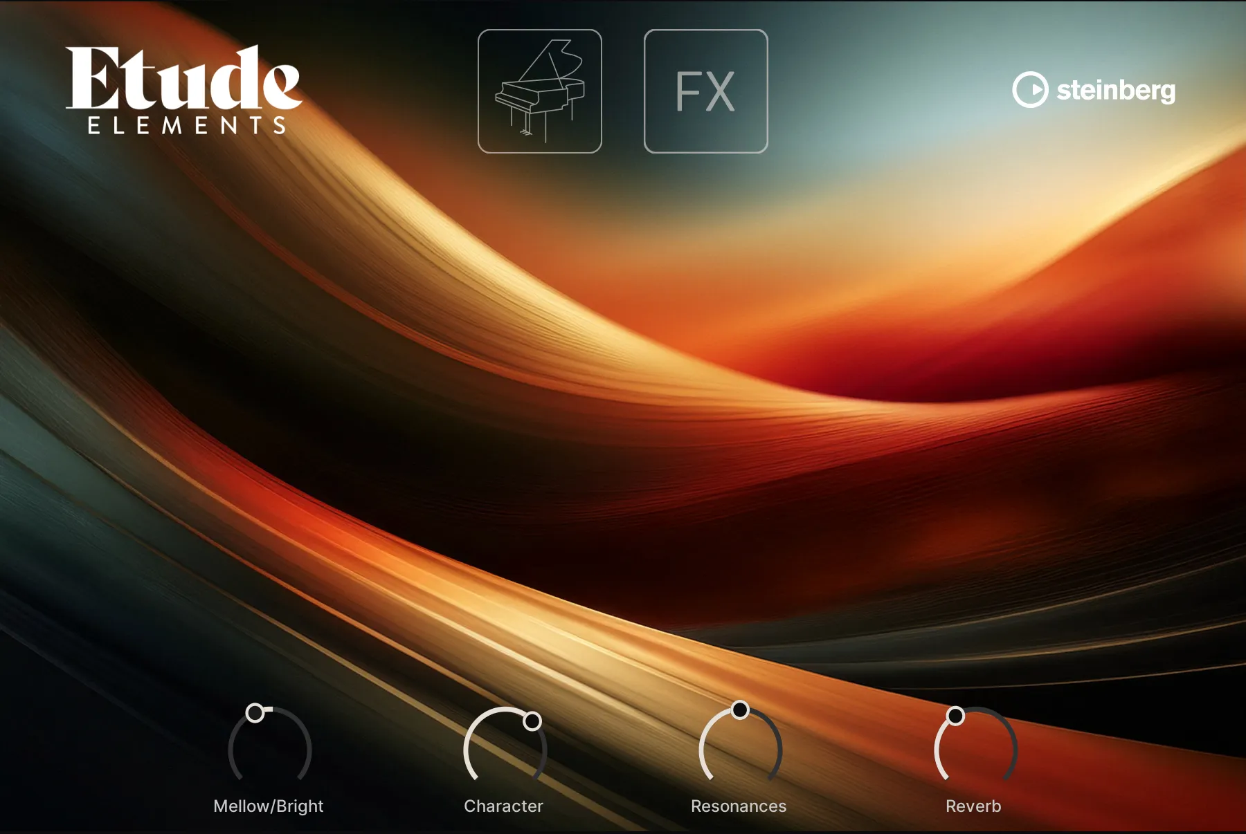 Big Piano Sound - Small Size | Etude Elements gallery thumbnail