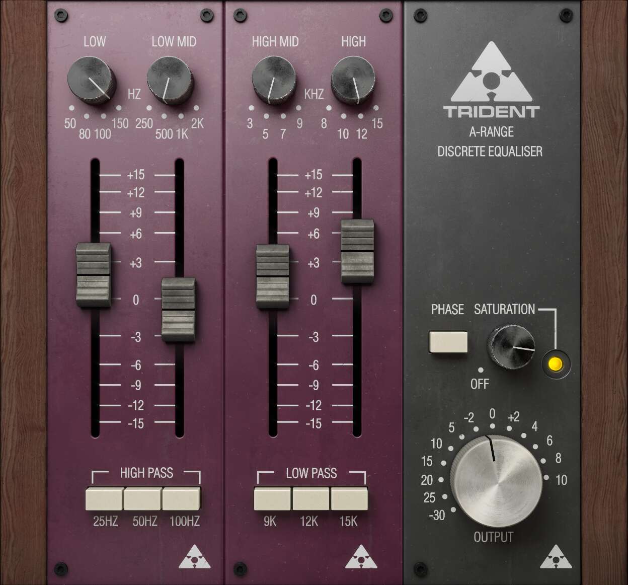 Trident A-Range plug-in by Softube gallery thumbnail