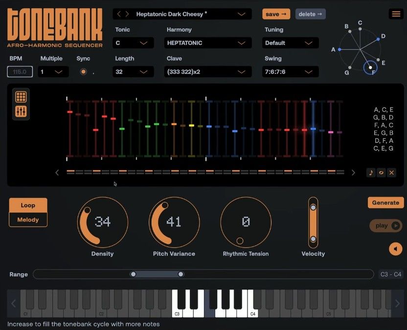 Tonebank 2.0 update gallery thumbnail