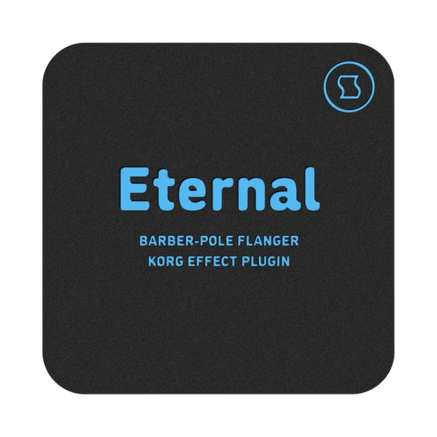 Sinevibes Eternal v2 barber-pole flanger – with microKORG2 gallery thumbnail