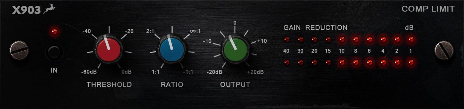How to Control Percussion with the X903 Compressor - Fast & Practical Tips #production #mixing - YouTube gallery thumbnail