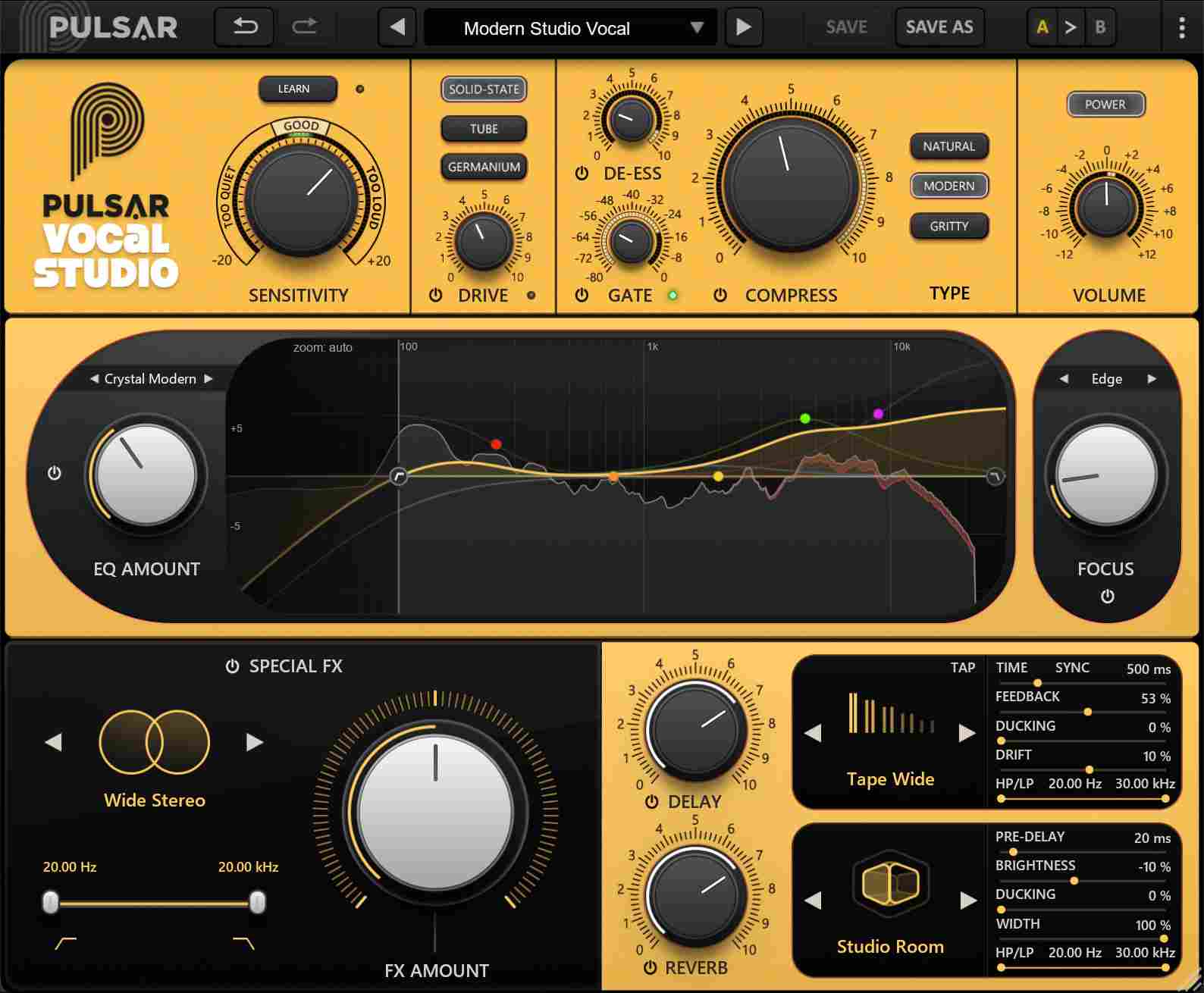 All-in-One Vocal Processing gallery thumbnail