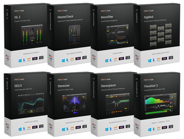 Nugen Audio Stereoizer | Tutorial gallery thumbnail