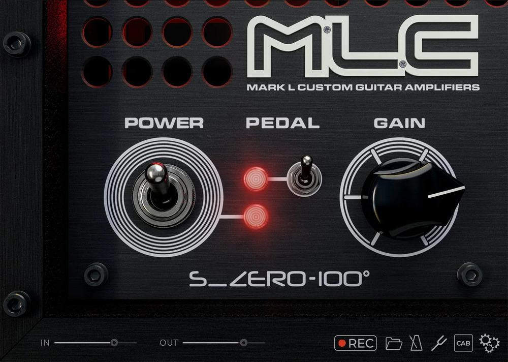 AmpKnob S_Zero 100 - Promo Video gallery thumbnail
