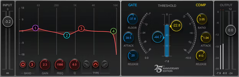 Waves AudioTrack gallery thumbnail
