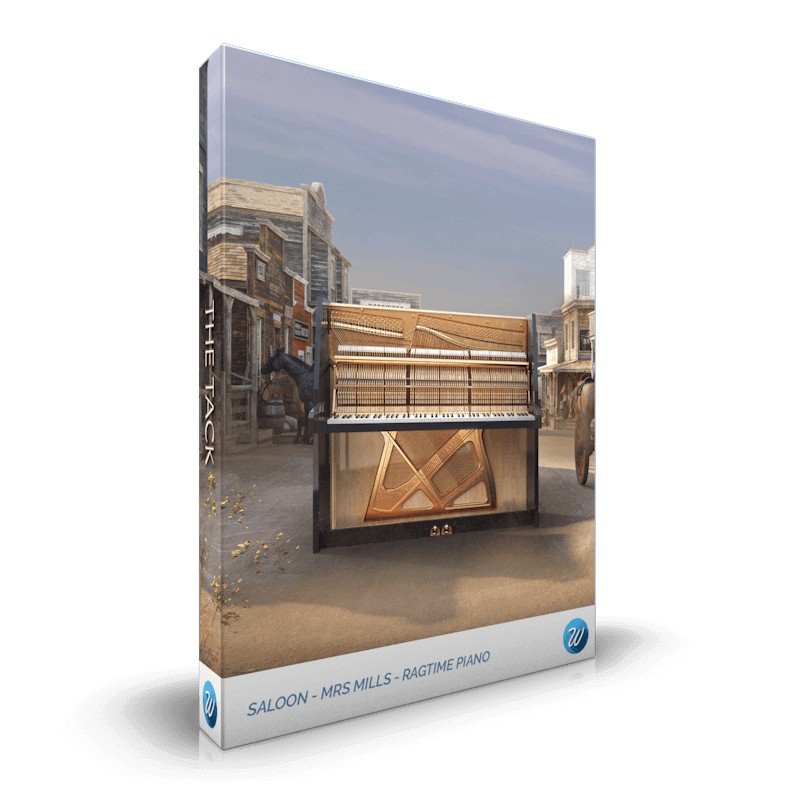 The Tack Piano - Maple Leaf Rag gallery thumbnail
