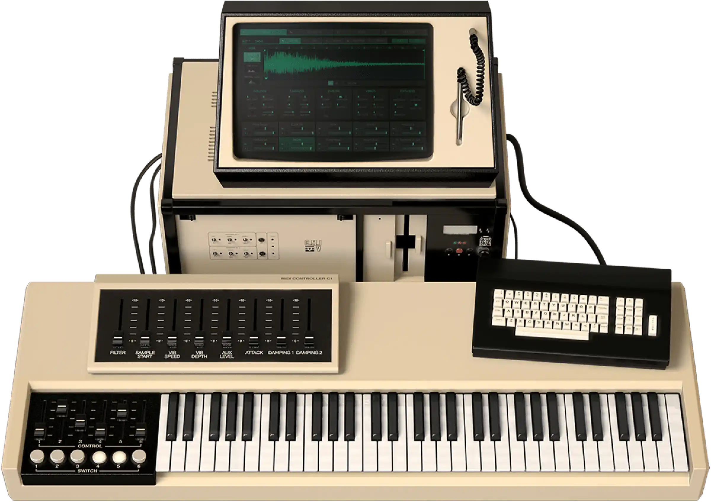 Arturia CMI V gallery thumbnail