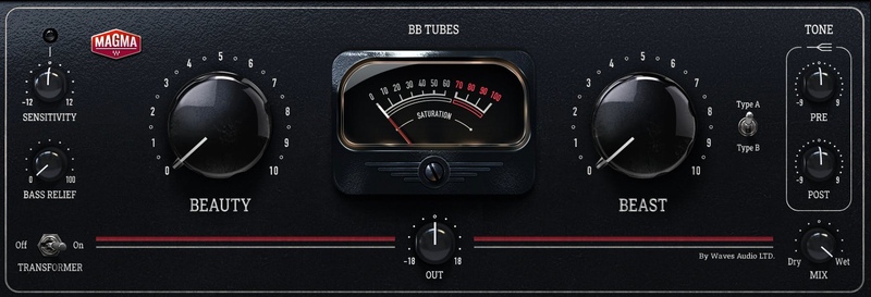 Waves BB Tubes gallery thumbnail