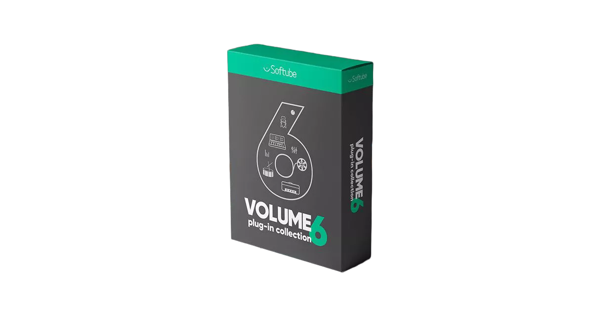 Introducing Icons: The Compressor Collection – Softube gallery thumbnail