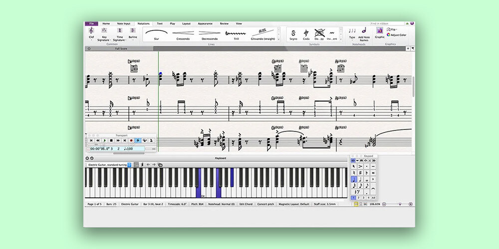 The New Sibelius — Power and Performance for Your Music gallery thumbnail
