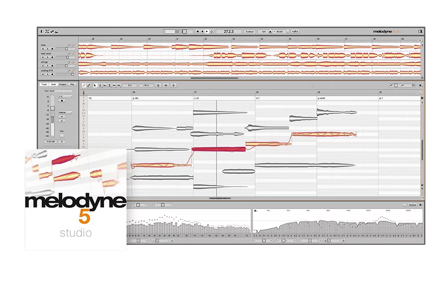 BAD Singer vs. Melodyne gallery thumbnail