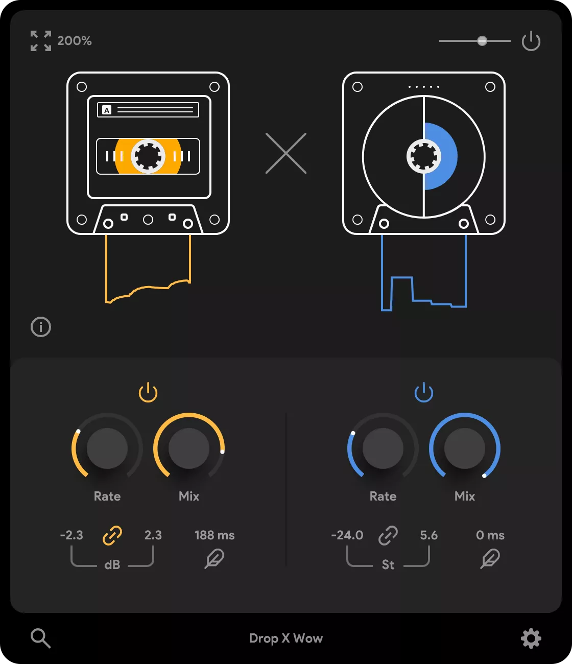 X-Plugins Bundle by Thenatan - 9 High-quality audio plugins ( Trailer / Demo ) gallery thumbnail