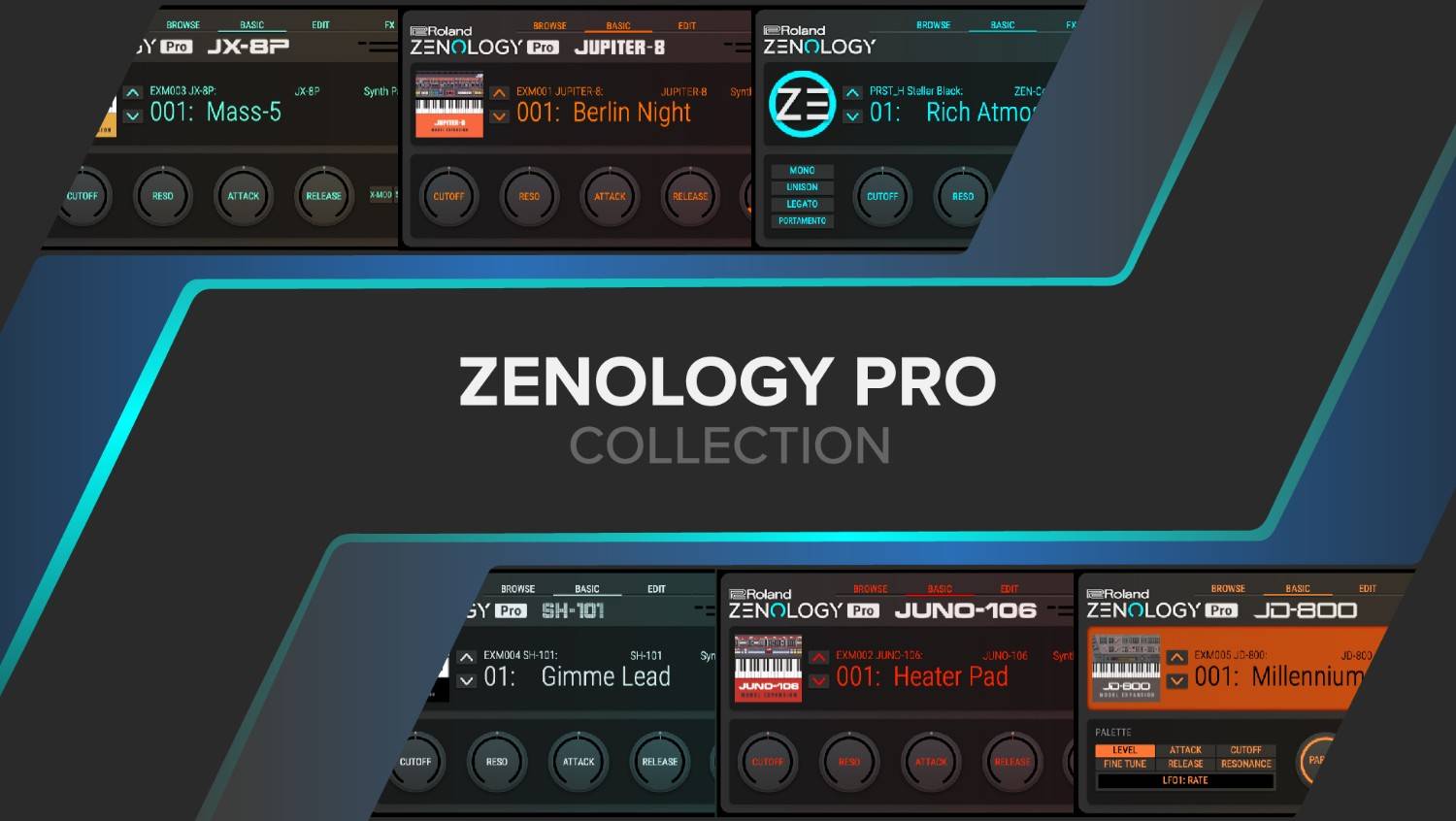 Introducing ZENOLOGY Pro Collection gallery thumbnail