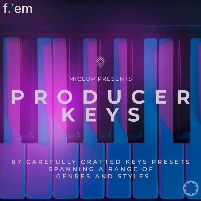 Producer Keys Expansion Pack (for F.'em) gallery thumbnail